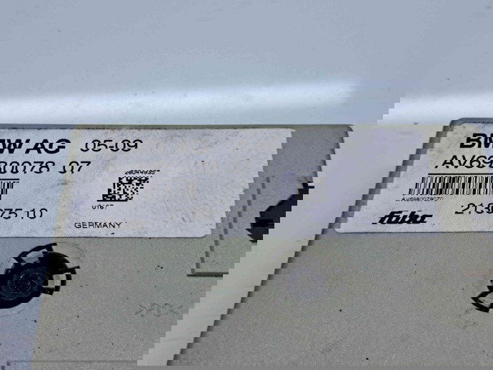  Amplificator audio Bmw 1 cabriolet (E88) [Fabr 2008-2013] 6980078-07