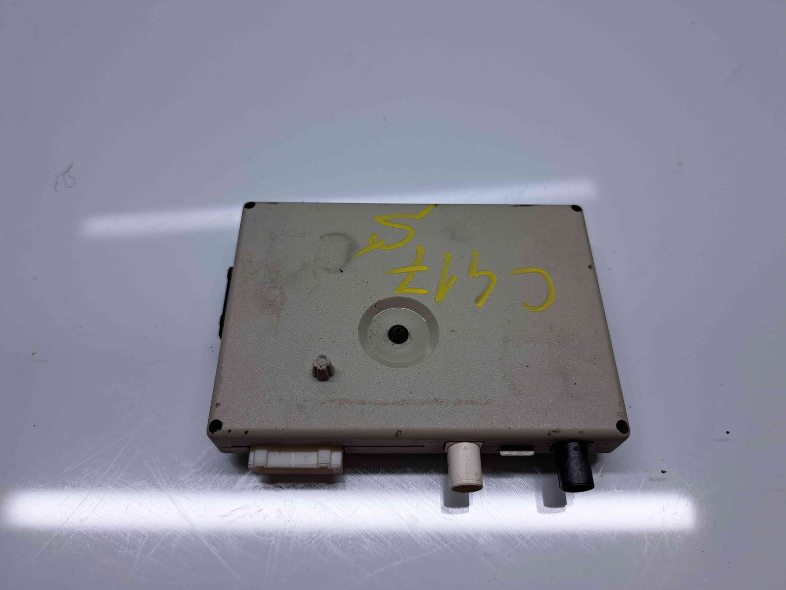 Amplificator audio Bmw 1 cabriolet (E88) [Fabr 2008-2013] 6980078-07 - imagine 3