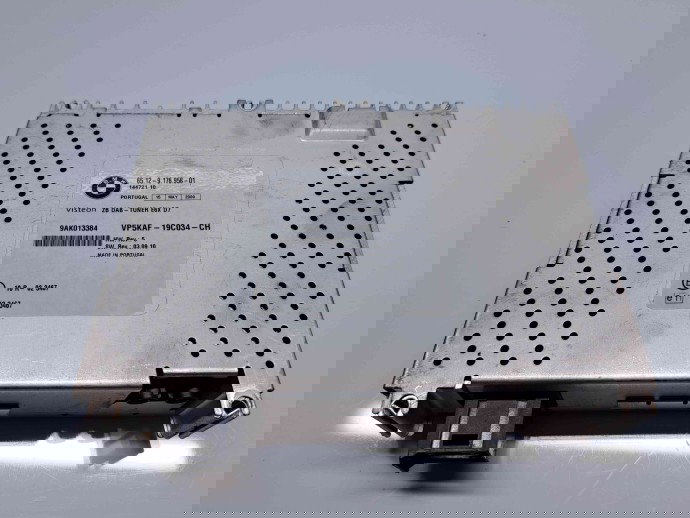  Amplificator audio Bmw 1 cabriolet (E88) [Fabr 2008-2013] 9176958-01