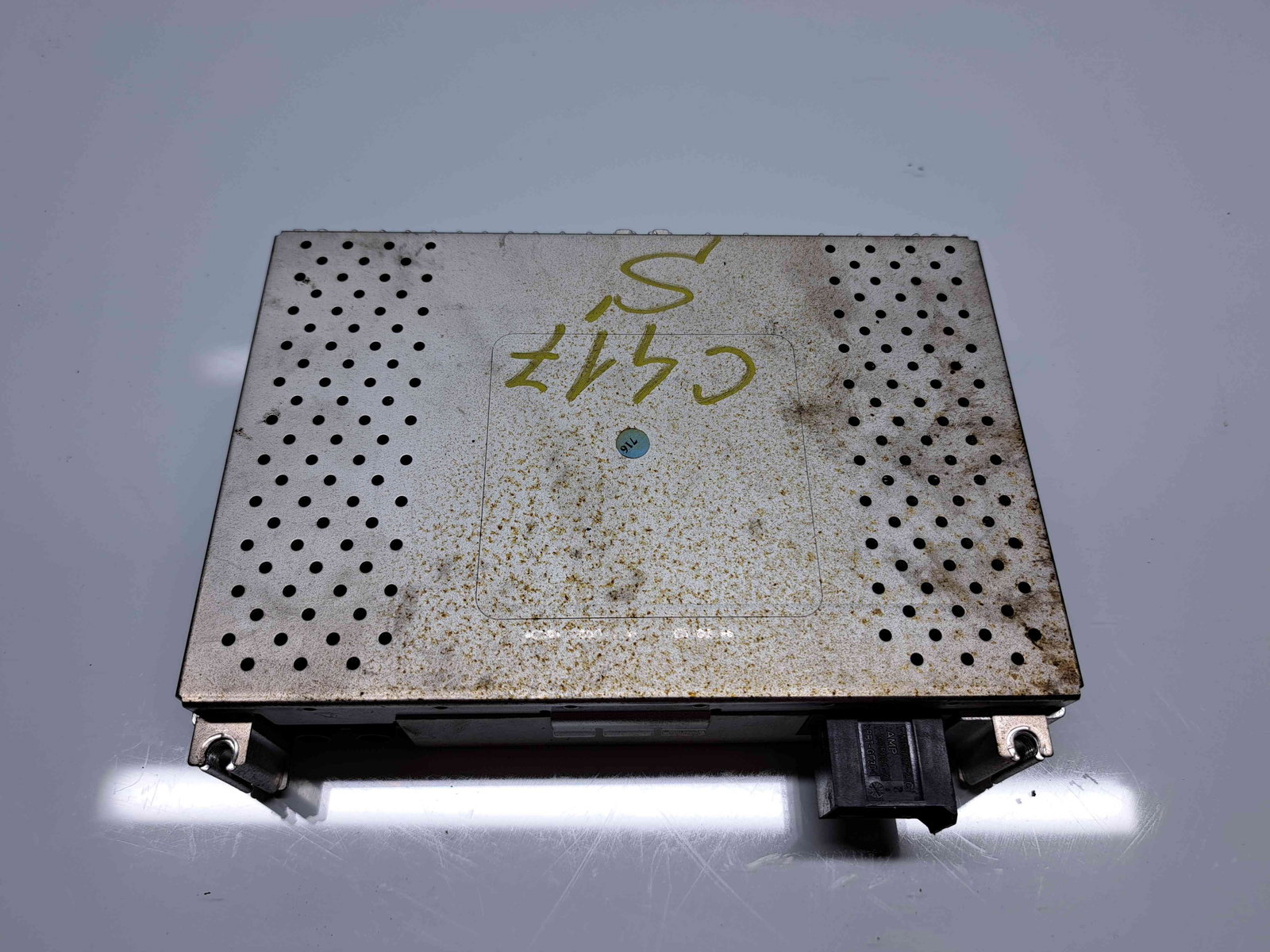 Amplificator audio Bmw 1 cabriolet (E88) [Fabr 2008-2013] 9176958-01 - imagine 4