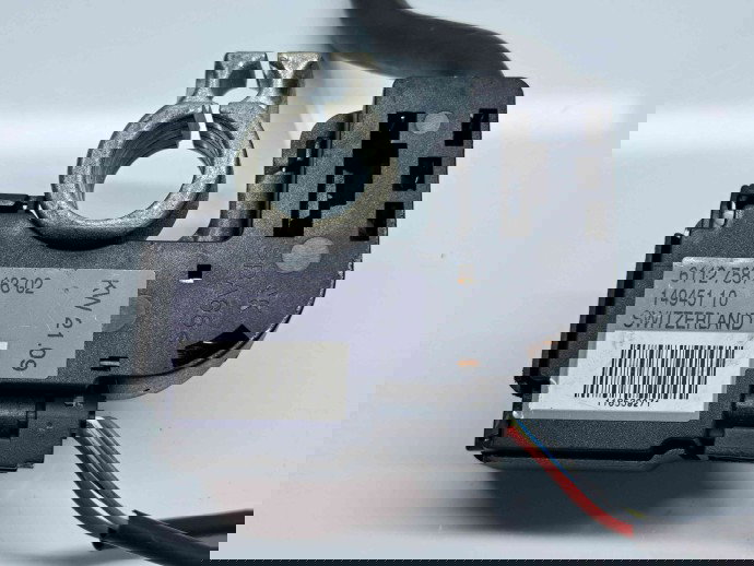  Borna baterie (+) cu capsa Bmw1 cabriolet (E88) [Fabr 2008-2013] 7587463-02 