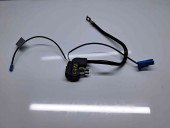  Borna baterie (+) cu capsa Bmw1 cabriolet (E88) [Fabr 2008-2013] 7587463-02 