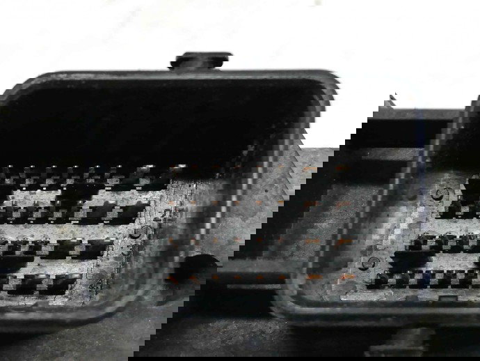 Calculator motor ECU 7M5112A650UB Ford Focus 2 (DA) [Fabr 2004-2012] 1.6 GBDB