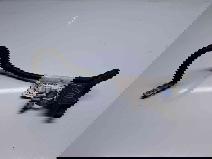  Borna baterie (+) cu capsa AudiQ3 (8UB) [Fabr 2011-2018] 1K0915181H 