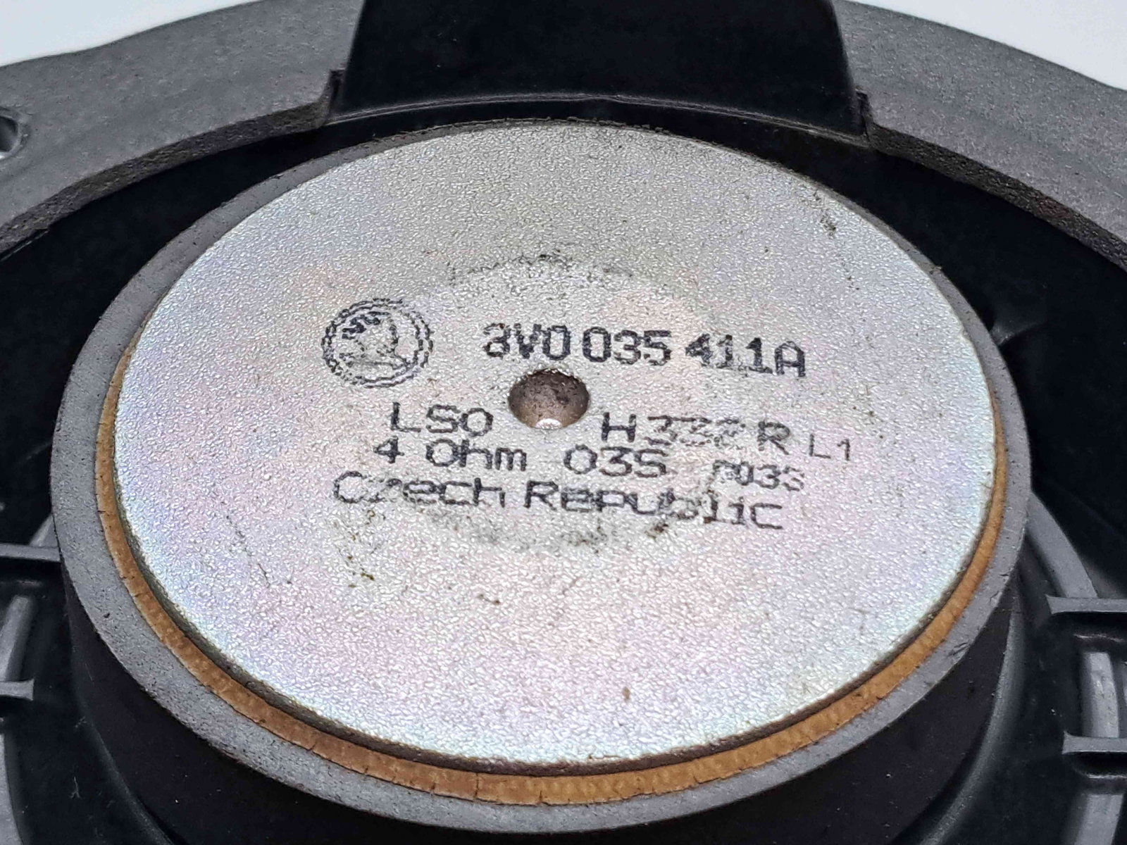 Boxa stanga spate Skoda Superb III (3V3) [Fabr 2015-prezent] 3V0035411A - imagine 3