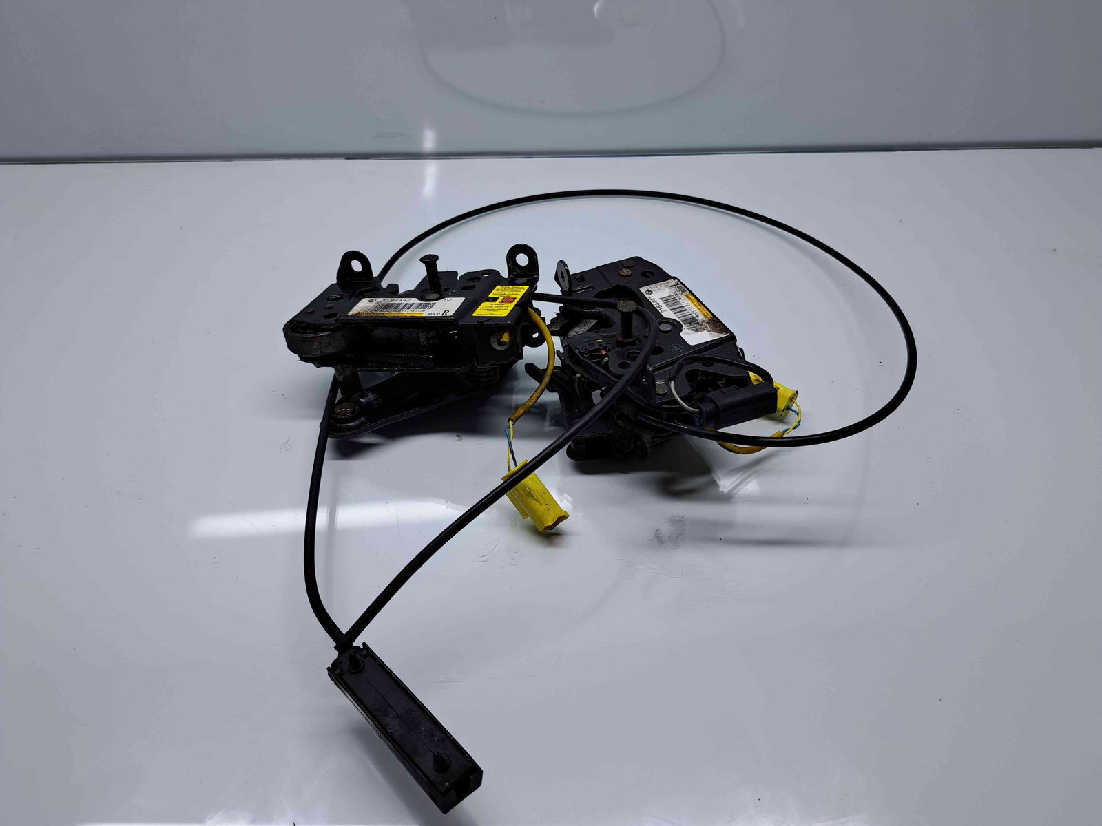 Broasca capota Bmw 5 (F10) [Fabr 2011-2016] 7184441 / 7184442 - imagine 1