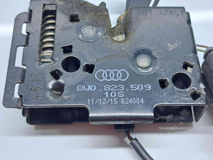 Broasca capota Audi A4 (8W2, B9) [Fabr 2015-2023] 8W0823509