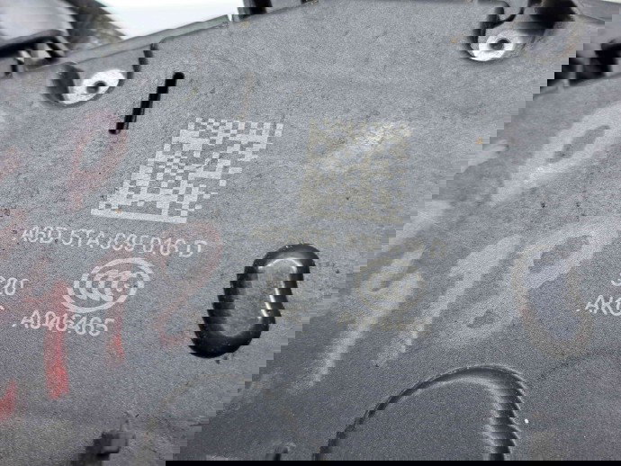 Broasca usa dreapta spate Skoda Superb III (3V3) [Fabr 2015-prezent] 5TA839016D