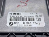 Calculator motor ECU Bmw 1 cabriolet (E88) [Fabr 2008-2013] 8506374-01 2.0 N47D20 130KW / 177CP