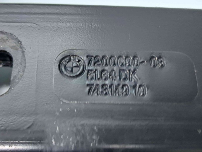 Capac trager Bmw 5 (F10) [Fabr 2011-2016] 7200690-03