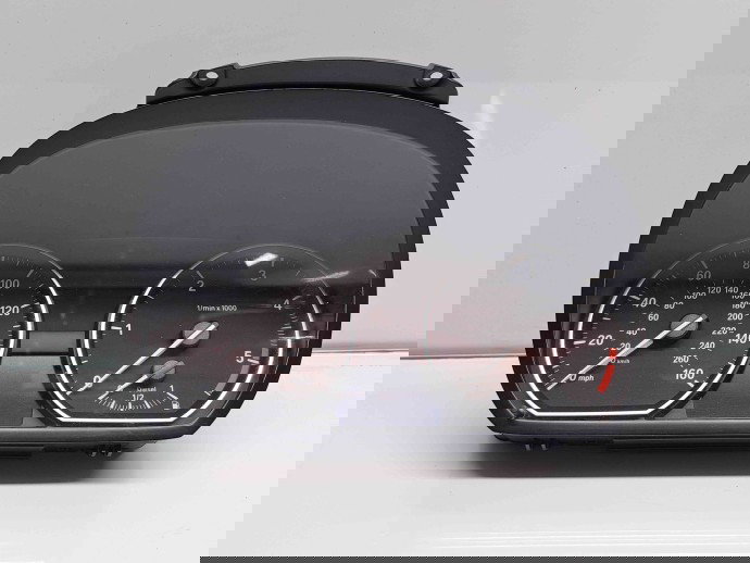  Ceas bord Bmw 1 cabriolet (E88) [Fabr 2008-2013] 9187049-02