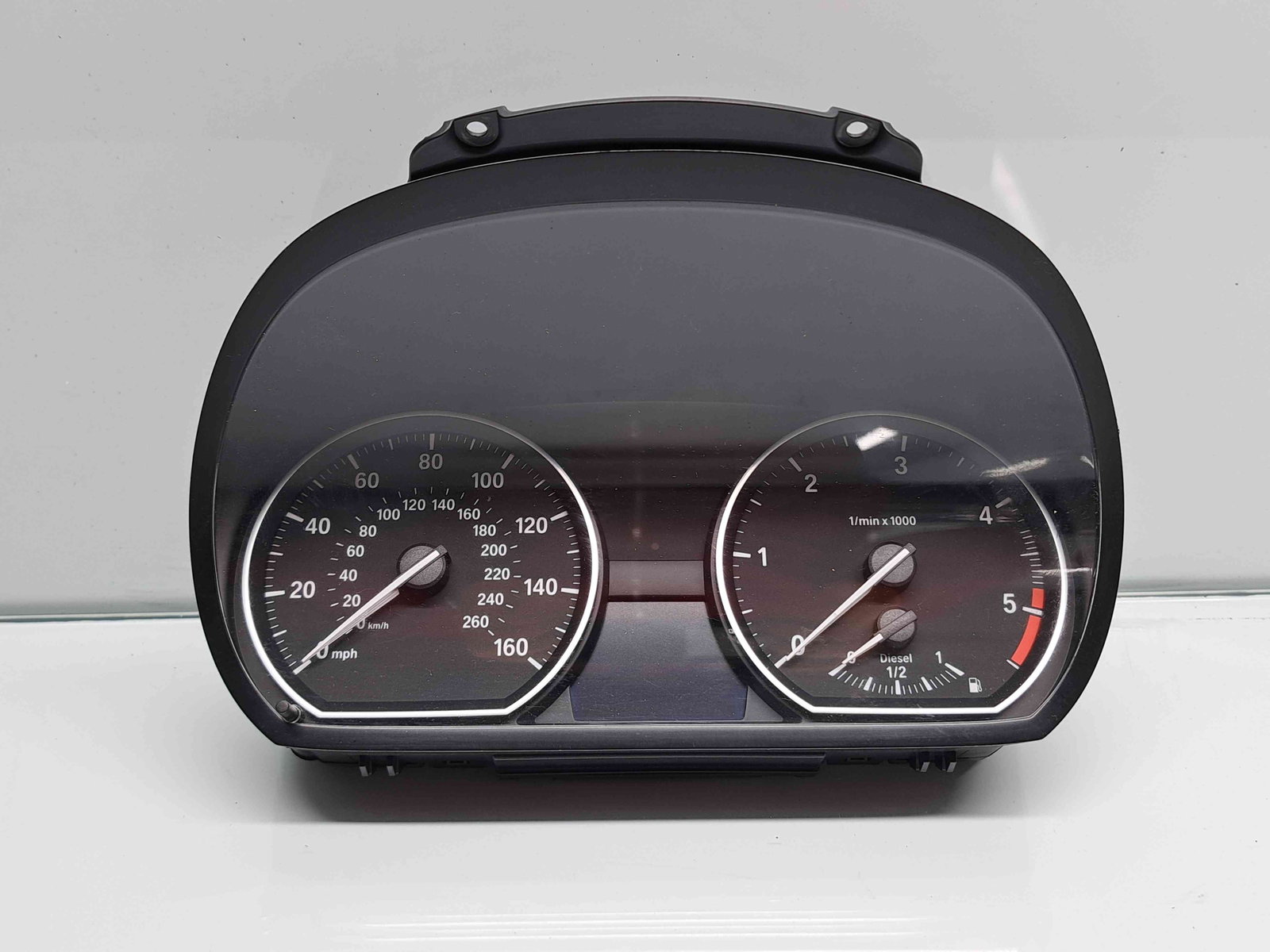 Ceas bord Bmw 1 cabriolet (E88) [Fabr 2008-2013] 9187049-02 - imagine 1