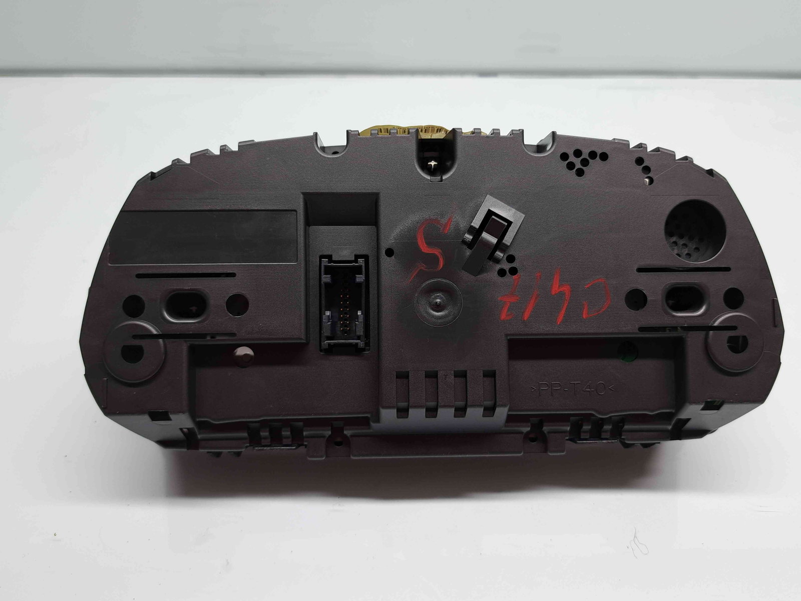 Ceas bord Bmw 1 cabriolet (E88) [Fabr 2008-2013] 9187049-02 - imagine 3