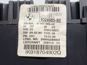  Ceas bord Bmw 1 cabriolet (E88) [Fabr 2008-2013] 9187049-02