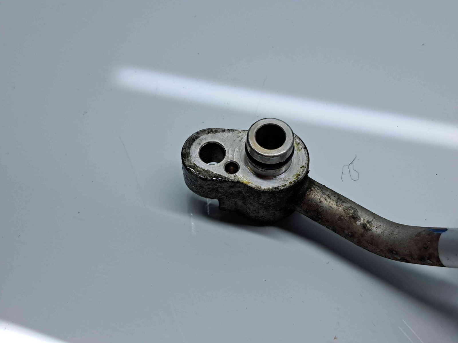 Conducta AC Audi A4 (8W2, B9) [Fabr 2015-2023] 8W0816721B 2.0 TDI DETA 140KW / 190CP - imagine 3