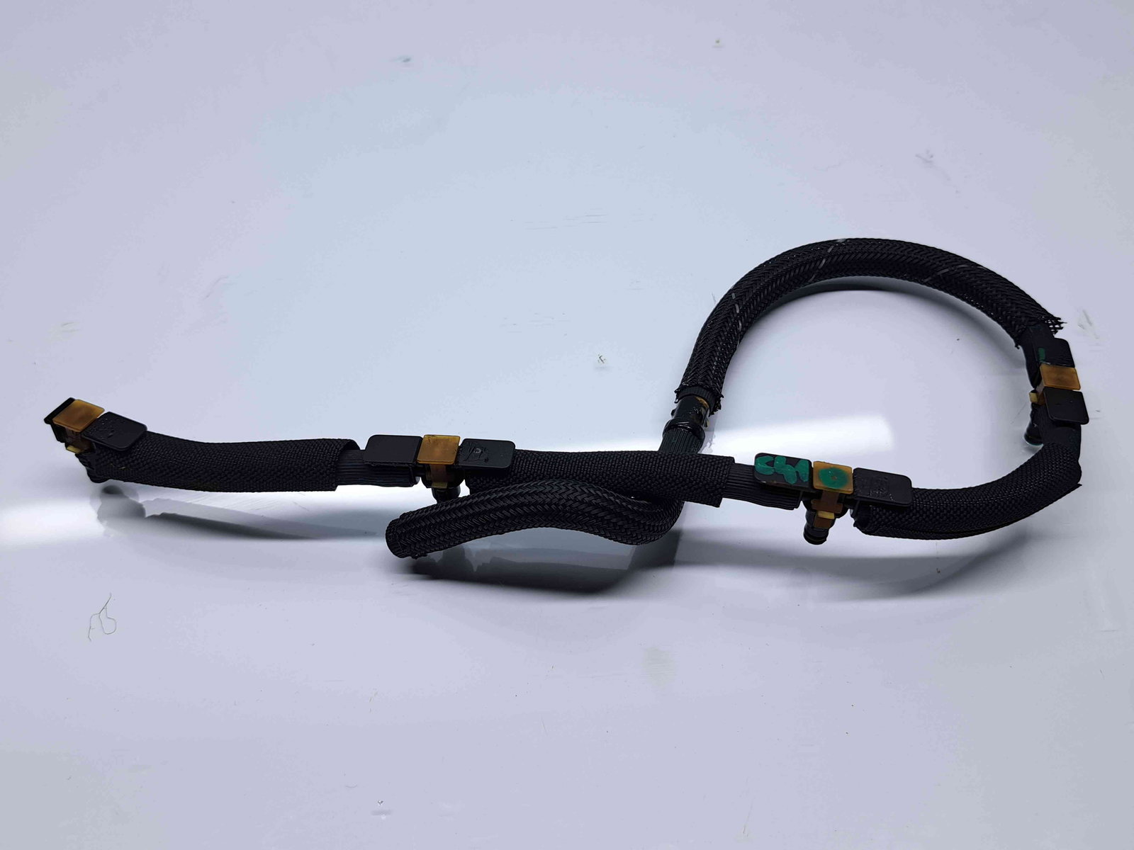 Conducta retur injectoare Audi Q3 (8UB) [Fabr 2011-2018] OEM 2.0 TDI CFFB 103KW / 140CP - imagine 1