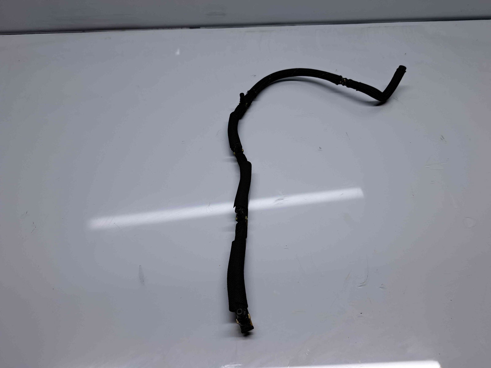 Conducta retur injectoare Audi Q3 (8UB) [Fabr 2011-2018] OEM 2.0 TDI CFFB 103KW / 140CP - imagine 3