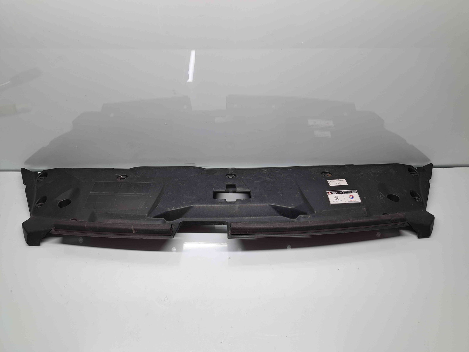 Deflector aer Peugeot 508 [Fabr 2010-2018] 9686697070 - imagine 2