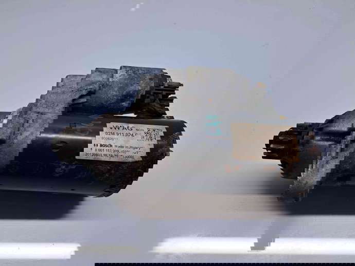  Electromotor 13 dinti Audi Q3 (8UB) [Fabr 2011-2018] 02M911024C / 0001153009 2.0 TDI CFFB103KW / 140CP