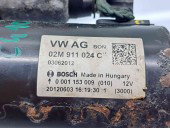  Electromotor 13 dinti Audi Q3 (8UB) [Fabr 2011-2018] 02M911024C / 0001153009 2.0 TDI CFFB103KW / 140CP