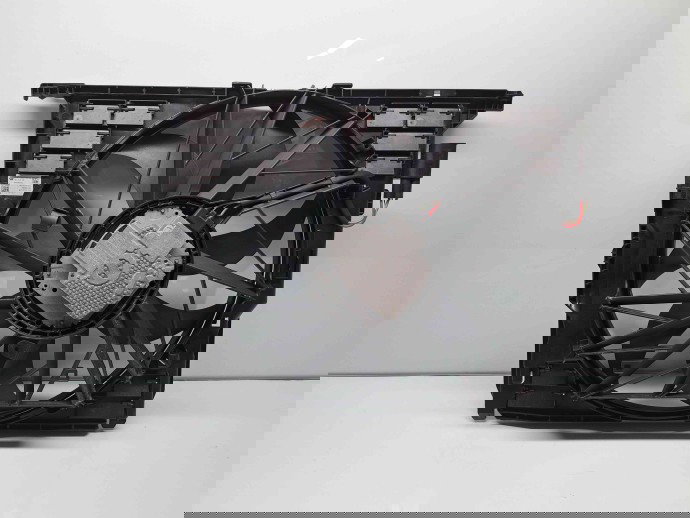 Electroventilator Bmw 5 (F10) [Fabr 2011-2016] 8509740-02 2.0 N47D20 135KW / 184CP