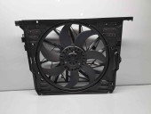Electroventilator Bmw 5 (F10) [Fabr 2011-2016] 8509740-02 2.0 N47D20 135KW / 184CP