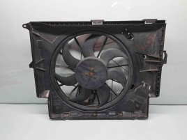 Electroventilator Bmw 1 cabriolet (E88) [Fabr 2008-2013] 7801993-01 2.0 N47D20 130KW / 177CP