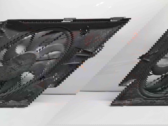 Electroventilator Bmw 1 cabriolet (E88) [Fabr 2008-2013] 7801993-01 2.0 N47D20 130KW / 177CP