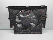 Electroventilator Bmw 1 cabriolet (E88) [Fabr 2008-2013] 7801993-01 2.0 N47D20 130KW / 177CP