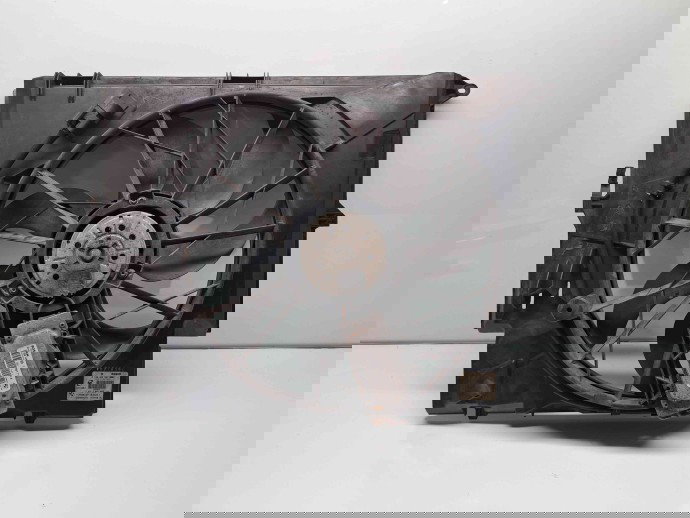 Electroventilator Bmw 1 cabriolet (E88) [Fabr 2008-2013] 7801993-01 2.0 N47D20 130KW / 177CP