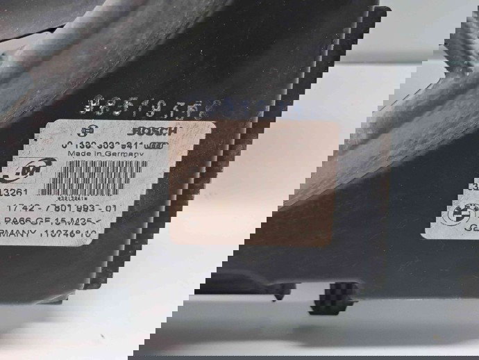 Electroventilator Bmw 1 cabriolet (E88) [Fabr 2008-2013] 7801993-01 2.0 N47D20 130KW / 177CP