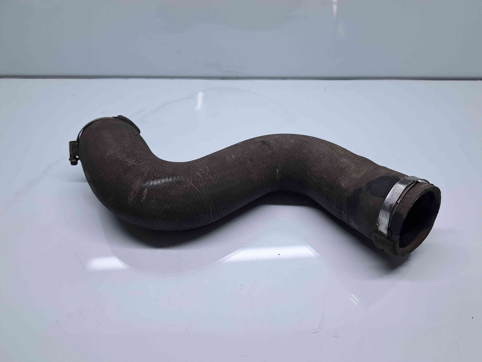 Furtun intercooler Peugeot 508 [Fabr 2010-2018] OEM 2.0 HDI RHH 120KW / 163CP - imagine 1