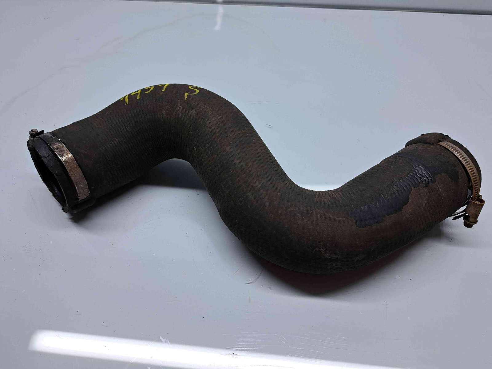 Furtun intercooler Peugeot 508 [Fabr 2010-2018] OEM 2.0 HDI RHH 120KW / 163CP - imagine 4