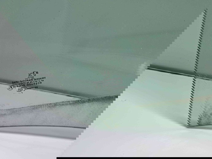 Geam usa dreapta fata Peugeot 508 [Fabr 2010-2018] OEM