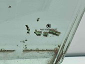 Geam usa stanga fata Skoda Superb III (3V3) [Fabr 2015-prezent] OEM