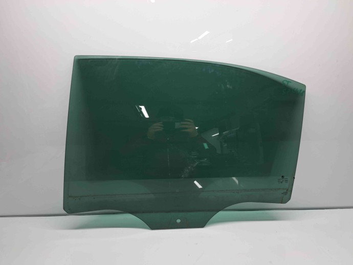 Geam usa stanga spate Skoda Superb III (3V3) [Fabr 2015-prezent] OEM