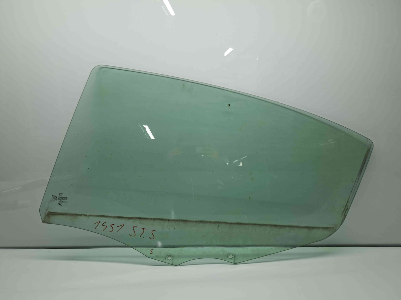 Geam usa stanga spate Peugeot 508 [Fabr 2010-2018] OEM - imagine 1