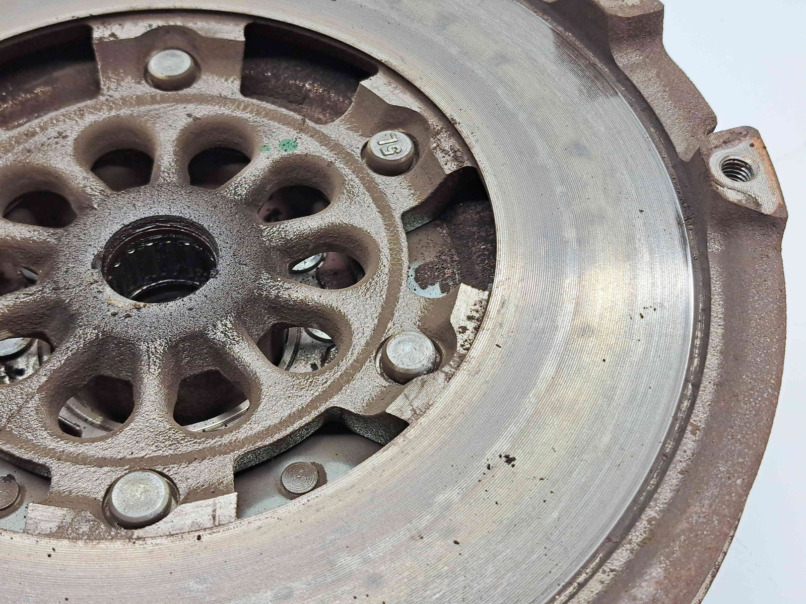 Kit ambreiaj volanta masa dubla Audi A4 (8W2, B9) [Fabr 2015-2023] 2.0 TDI DETAOEM 140KW / 190CP - imagine 3