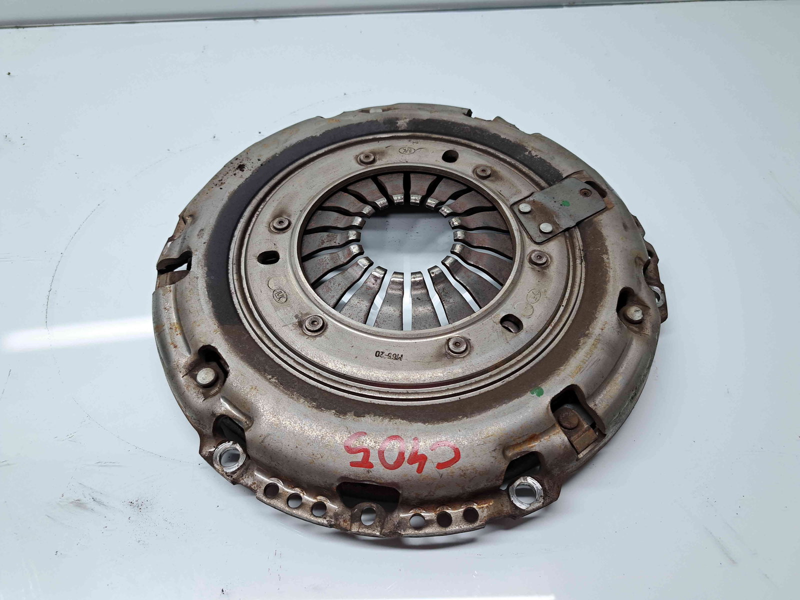 Kit ambreiaj volanta masa dubla Audi A4 (8W2, B9) [Fabr 2015-2023] 2.0 TDI DETAOEM 140KW / 190CP - imagine 4