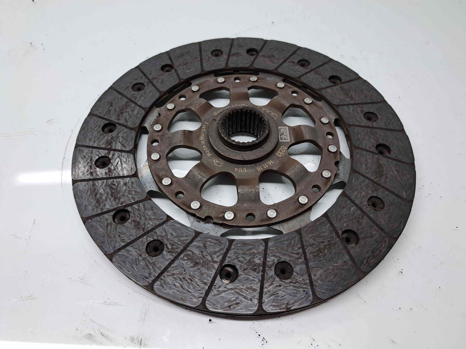 Kit ambreiaj volanta masa dubla Audi A4 (8W2, B9) [Fabr 2015-2023] 2.0 TDI DETAOEM 140KW / 190CP - imagine 7