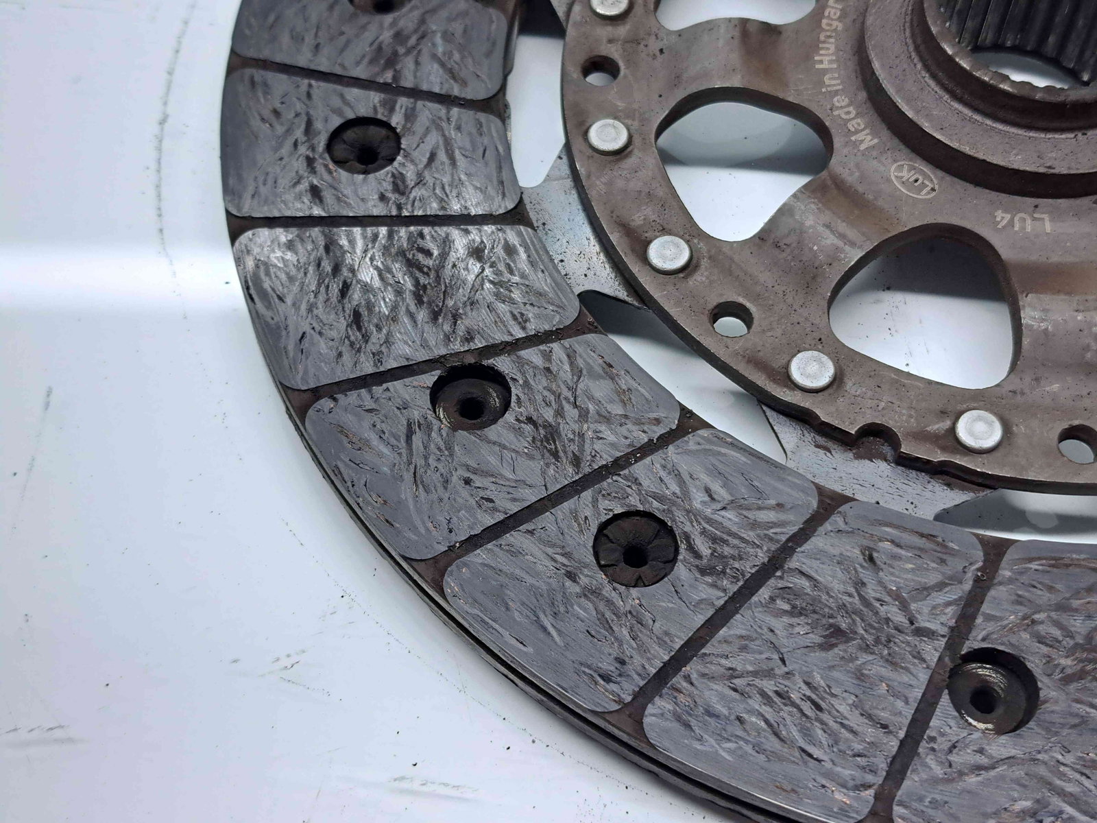 Kit ambreiaj volanta masa dubla Audi A4 (8W2, B9) [Fabr 2015-2023] 2.0 TDI DETAOEM 140KW / 190CP - imagine 8