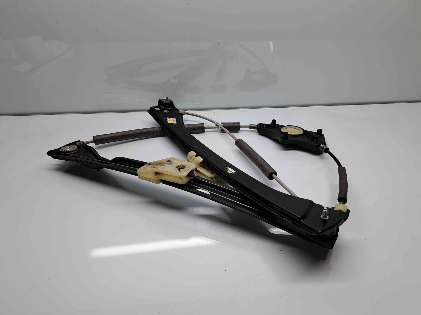 Macara electrica geam dreapta fata Skoda Superb III (3V3) [Fabr 2015-prezent] 3V0837462A - imagine 1