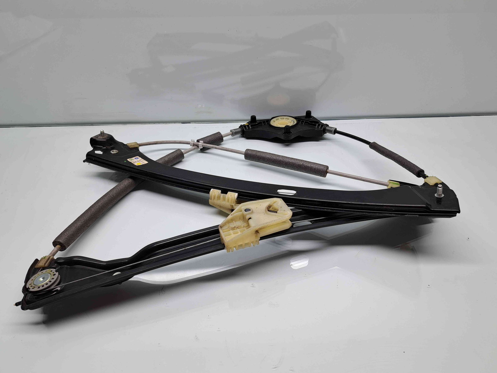 Macara electrica geam dreapta fata Skoda Superb III (3V3) [Fabr 2015-prezent] 3V0837462A - imagine 2