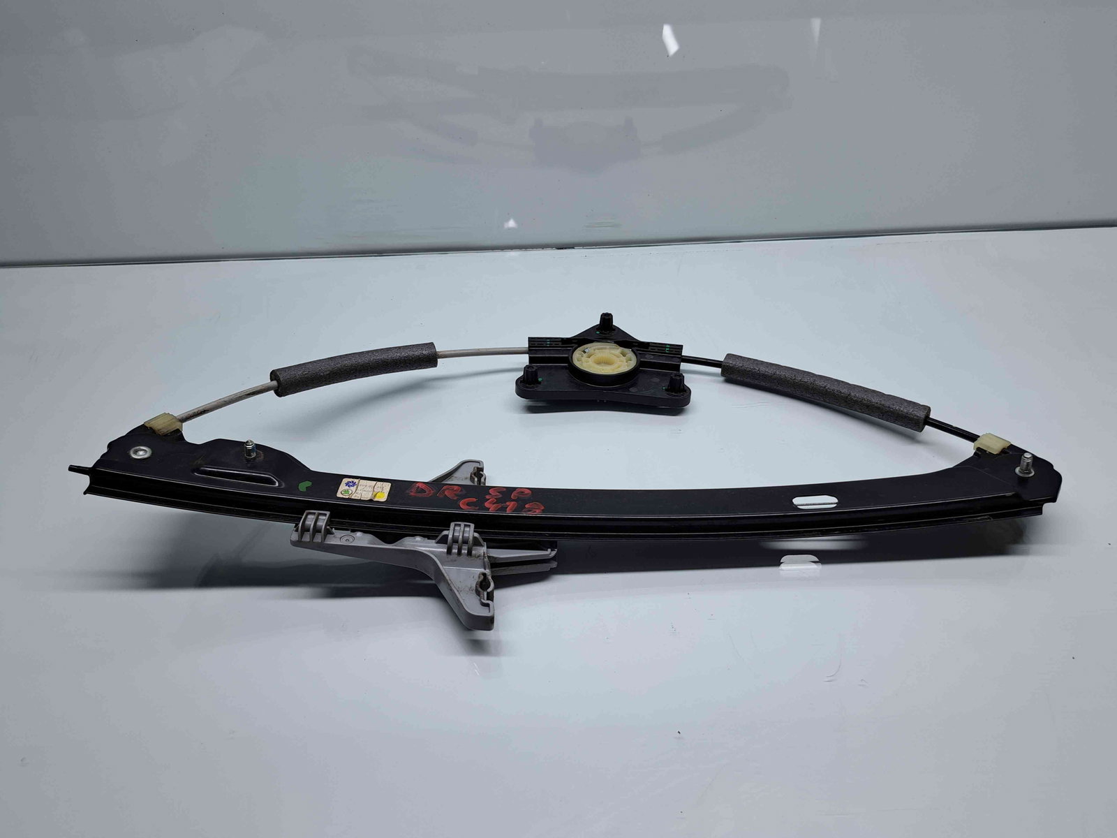 Macara electrica geam dreapta spate Skoda Superb III (3V3) [Fabr 2015-prezent] 3V0839462