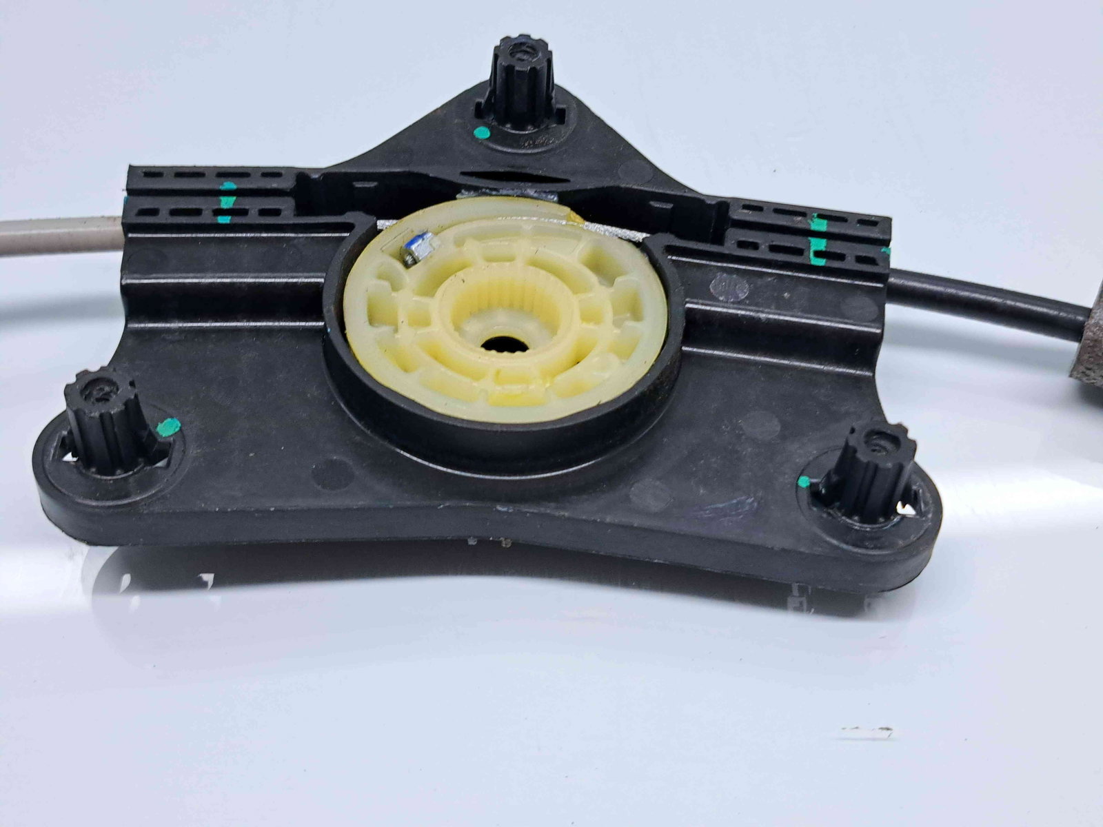 Macara electrica geam dreapta spate Skoda Superb III (3V3) [Fabr 2015-prezent] 3V0839462 - imagine 2