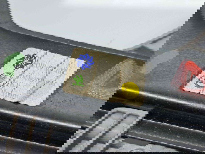 Macara electrica geam dreapta spate Skoda Superb III (3V3) [Fabr 2015-prezent] 3V0839462