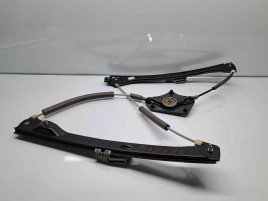 Macara electrica geam stanga fata Skoda Superb III (3V3) [Fabr 2015-prezent] 8V0837461A