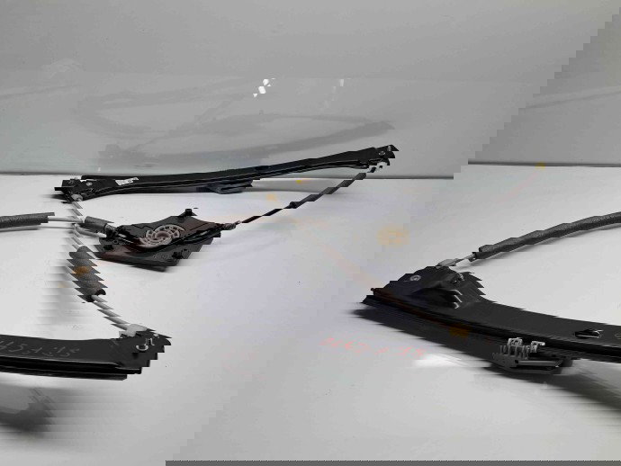 Macara electrica geam stanga fata Skoda Superb III (3V3) [Fabr 2015-prezent] 8V0837461A