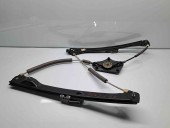 Macara electrica geam stanga fata Skoda Superb III (3V3) [Fabr 2015-prezent] 8V0837461A