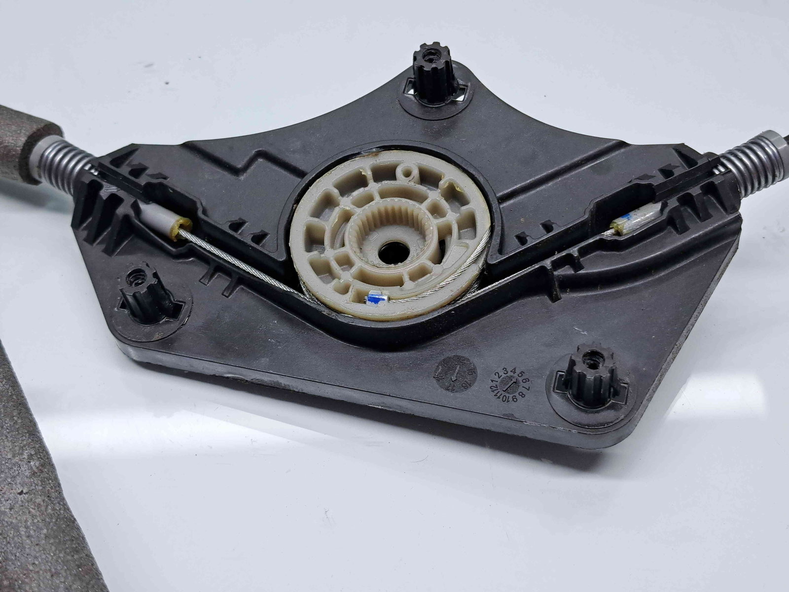 Macara electrica geam stanga fata Skoda Superb III (3V3) [Fabr 2015-prezent] 8V0837461A - imagine 2